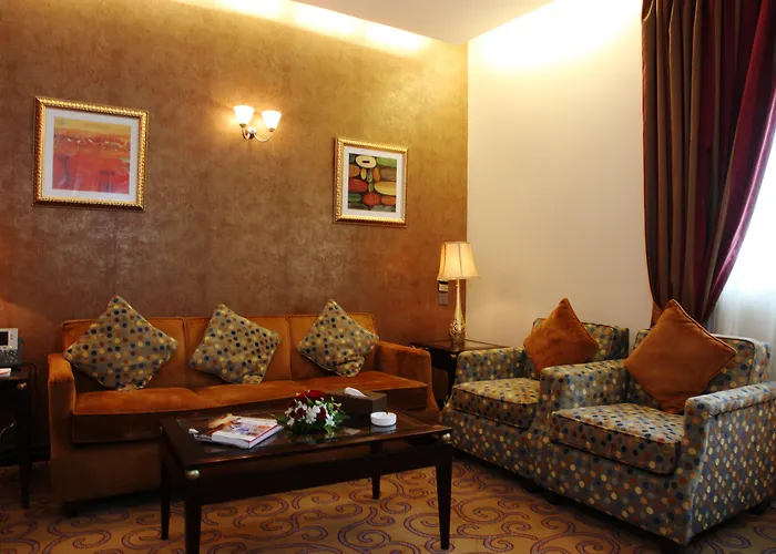 Century Hotel Doha